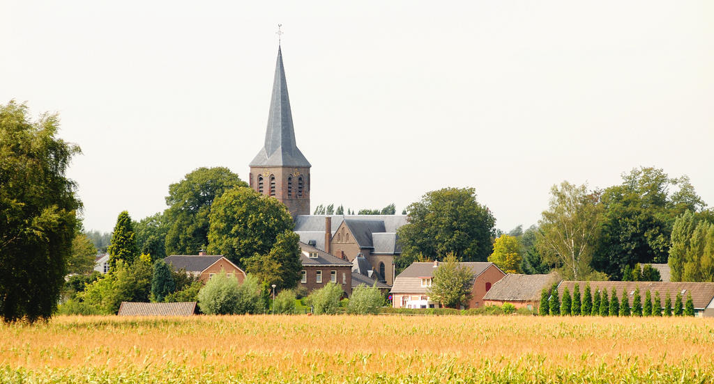 Hcr 'T Heuveltje 호텔 Beek Gem Montferland 외부 사진
